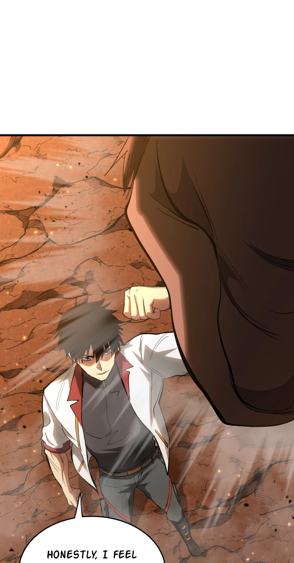 Read Logging 10000 Years into the Future Manga Online