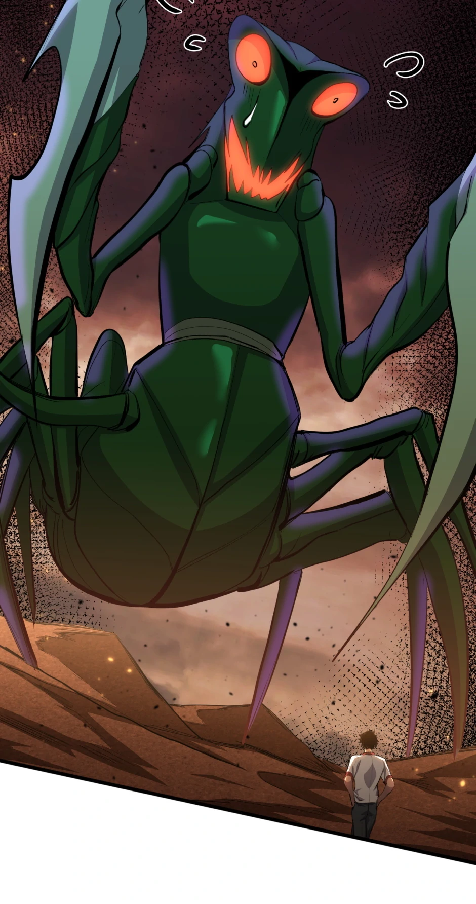 Read Logging 10000 Years into the Future Manga Online