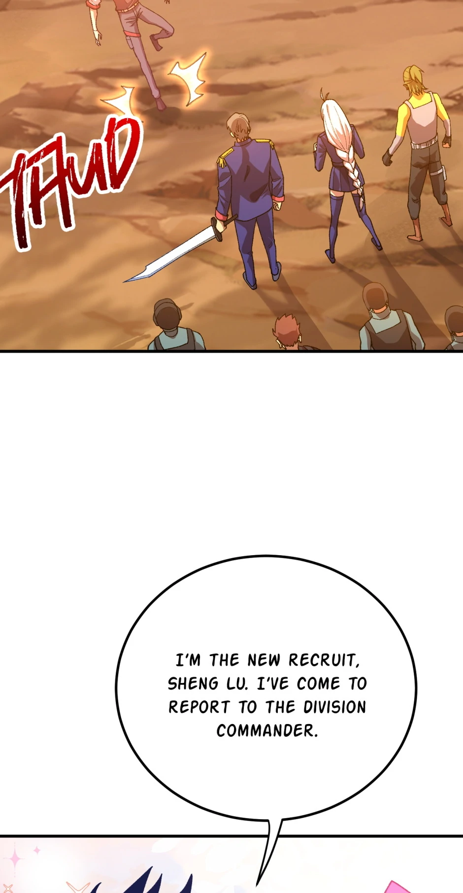 Read Logging 10000 Years into the Future Manga Online