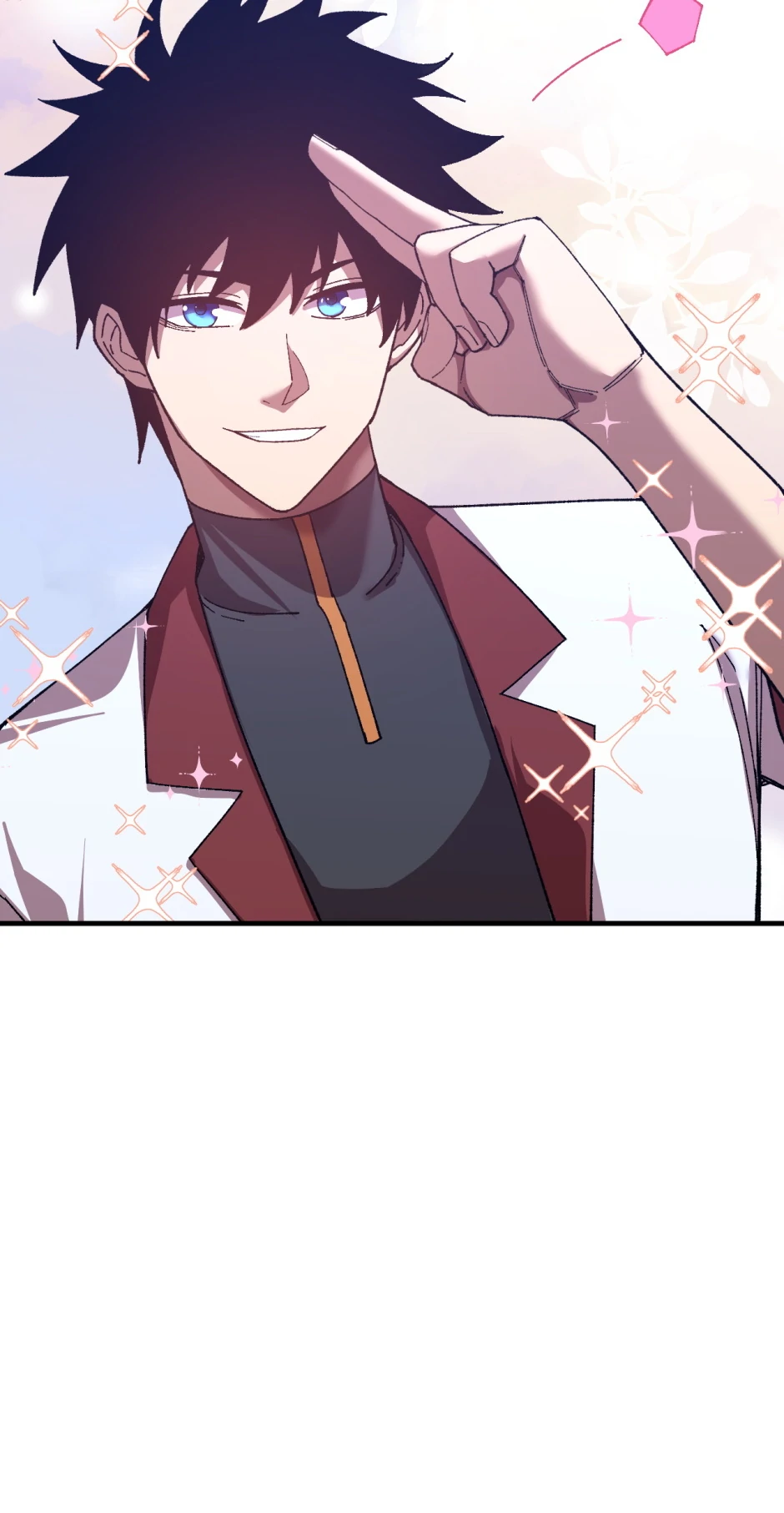 Read Logging 10000 Years into the Future Manga Online