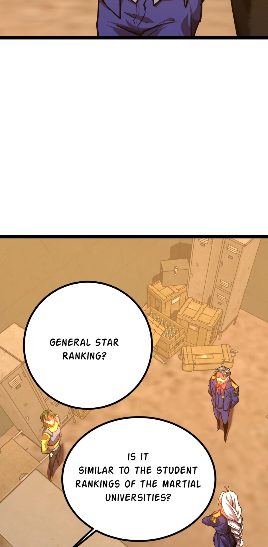 Read Logging 10000 Years into the Future Manga Online