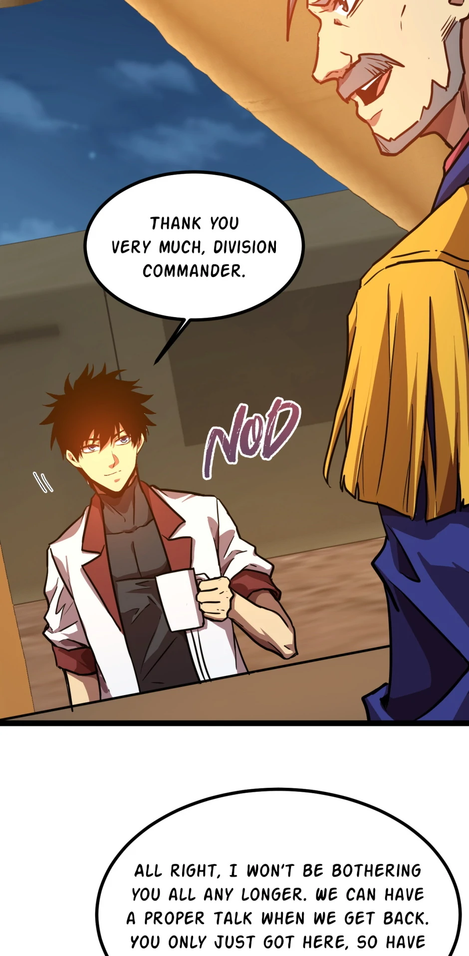 Read Logging 10000 Years into the Future Manga Online