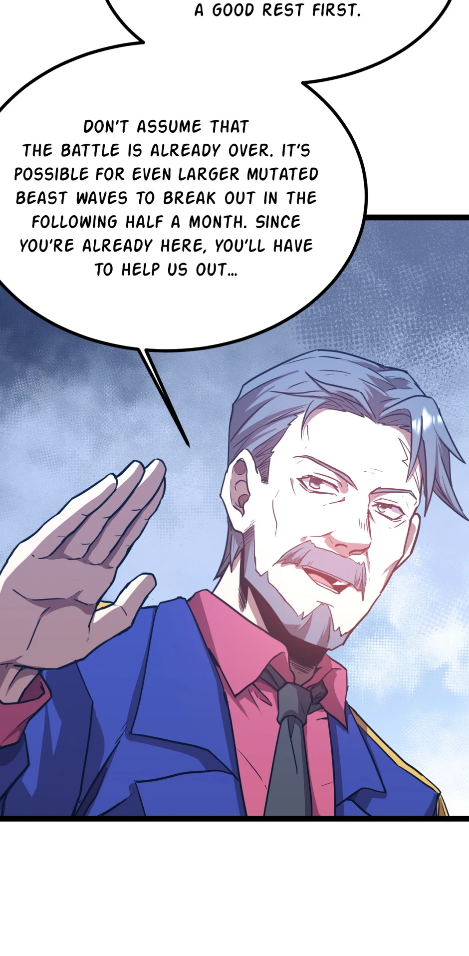 Read Logging 10000 Years into the Future Manga Online