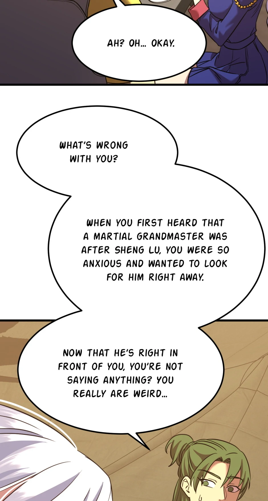 Read Logging 10000 Years into the Future Manga Online