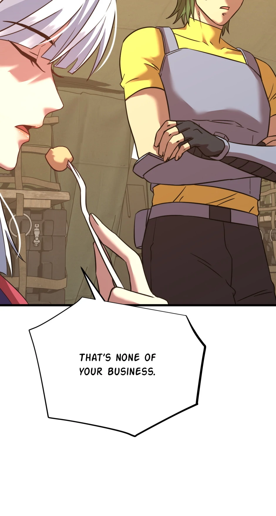 Read Logging 10000 Years into the Future Manga Online