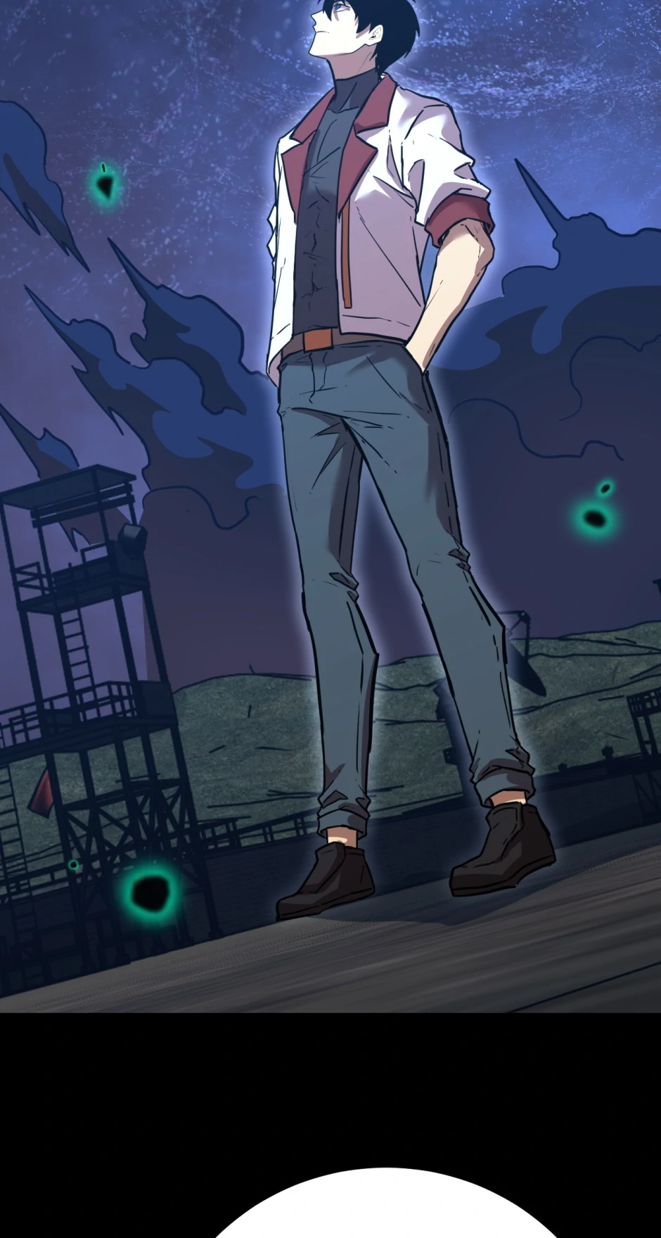 Read Logging 10000 Years into the Future Manga Online