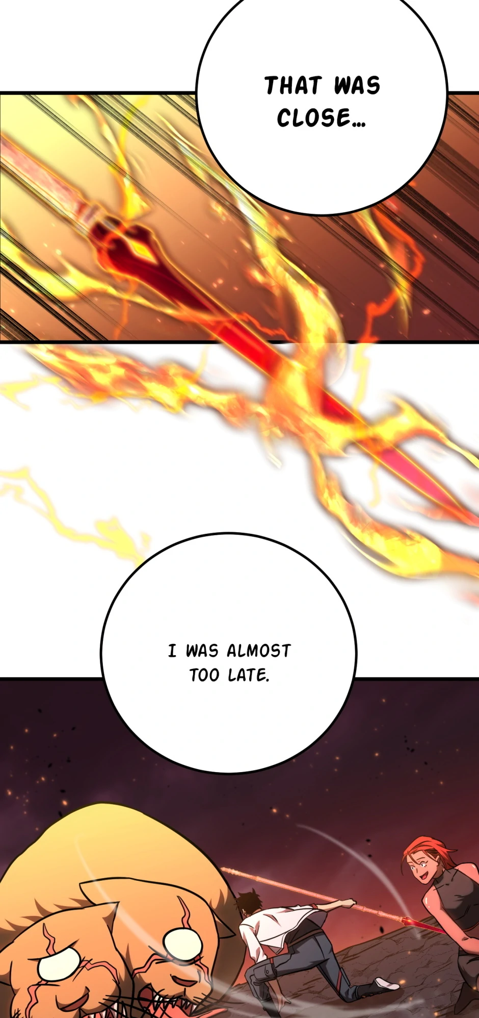 Read Logging 10000 Years into the Future Manga Online
