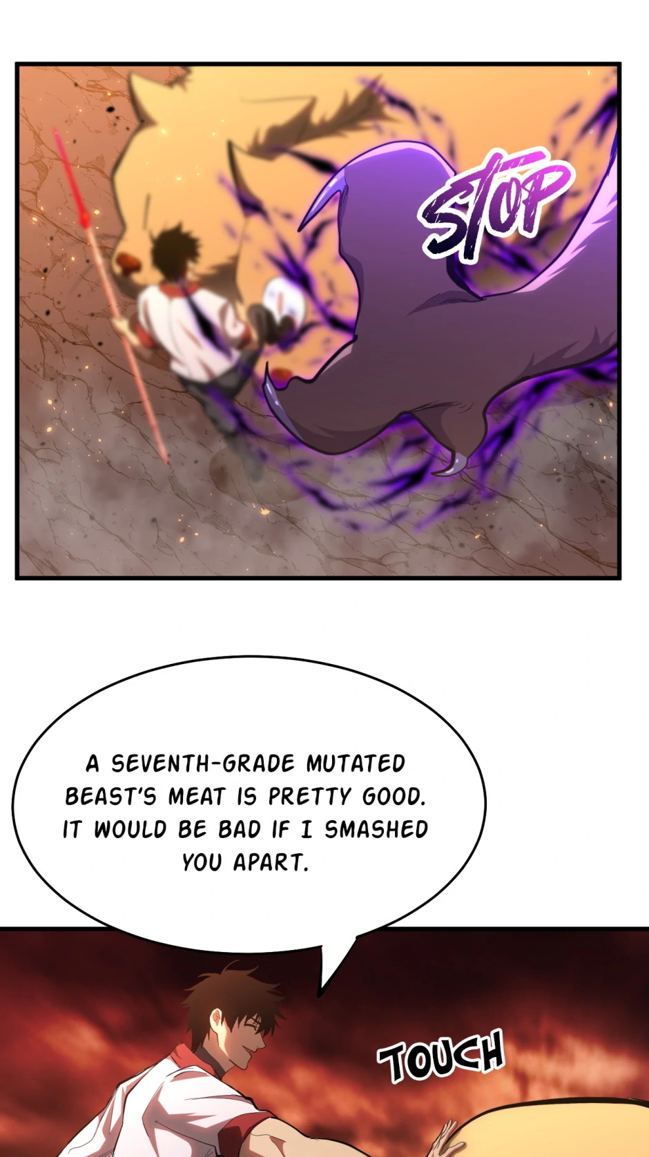 Read Logging 10000 Years into the Future Manga Online