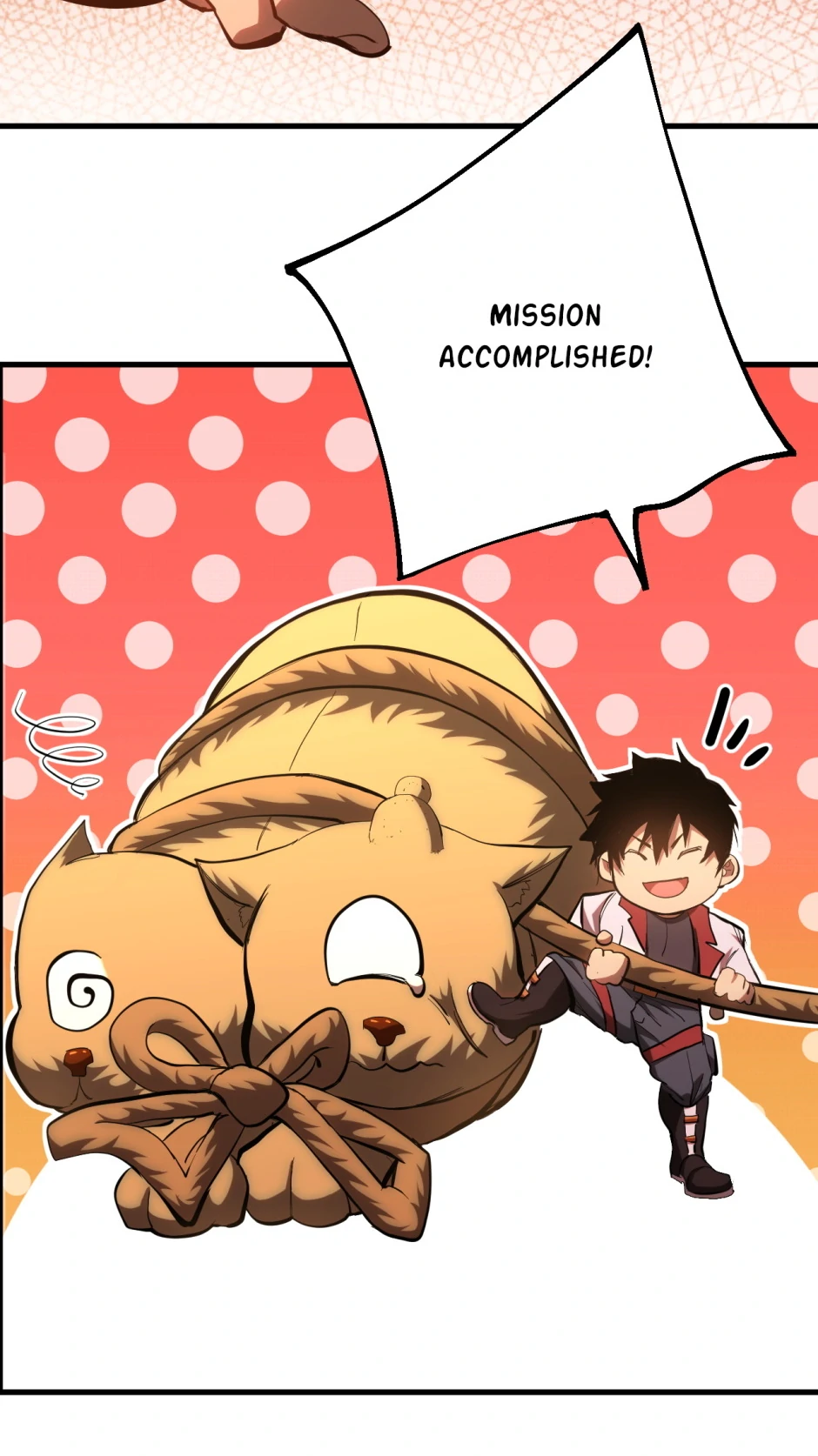 Read Logging 10000 Years into the Future Manga Online