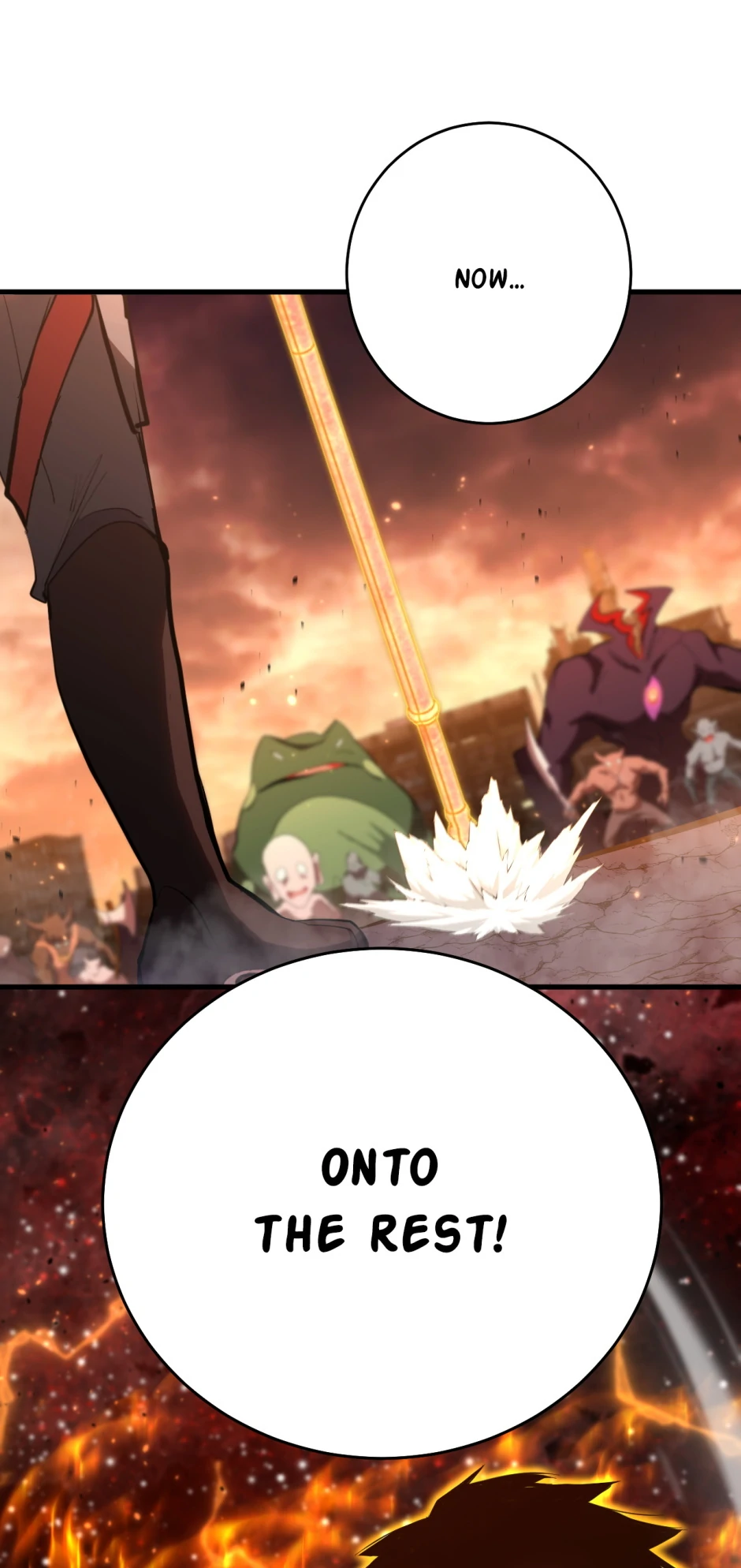 Read Logging 10000 Years into the Future Manga Online