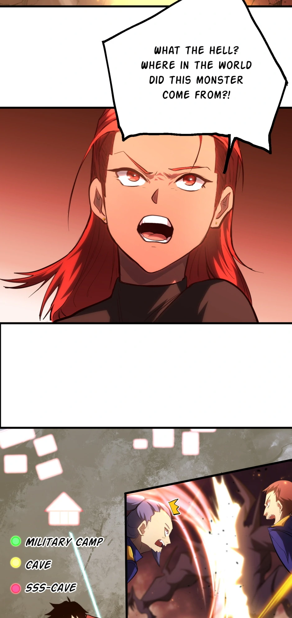 Read Logging 10000 Years into the Future Manga Online