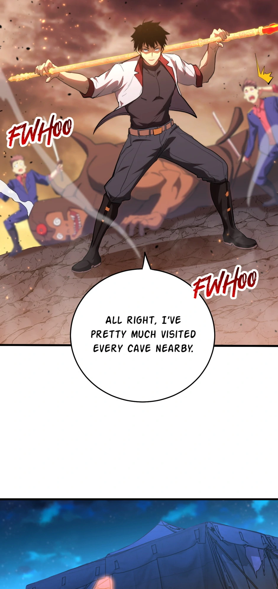 Read Logging 10000 Years into the Future Manga Online