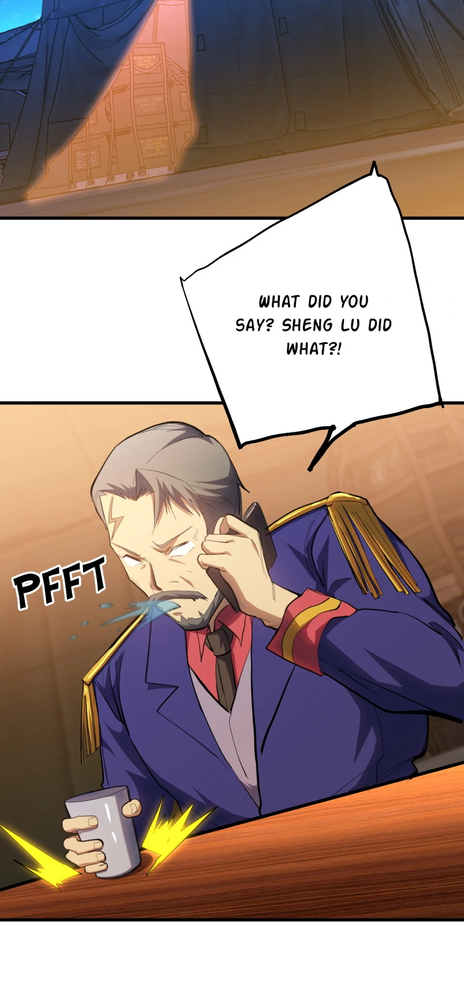 Read Logging 10000 Years into the Future Manga Online