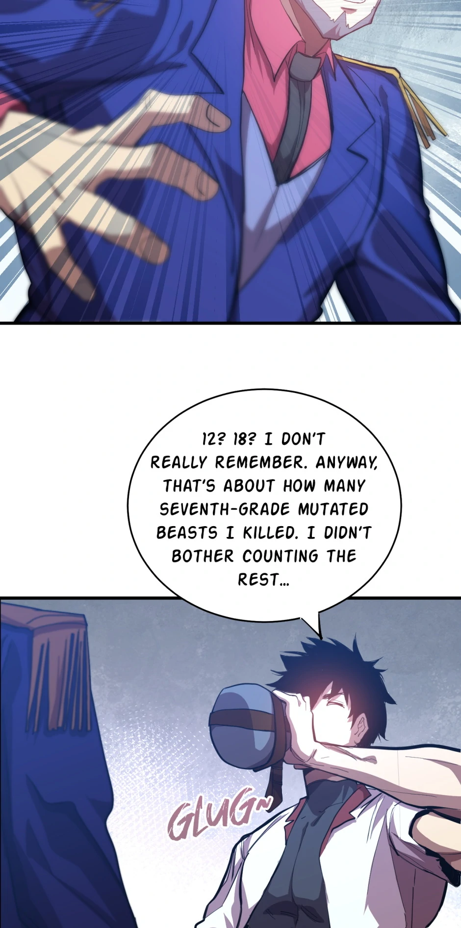 Read Logging 10000 Years into the Future Manga Online