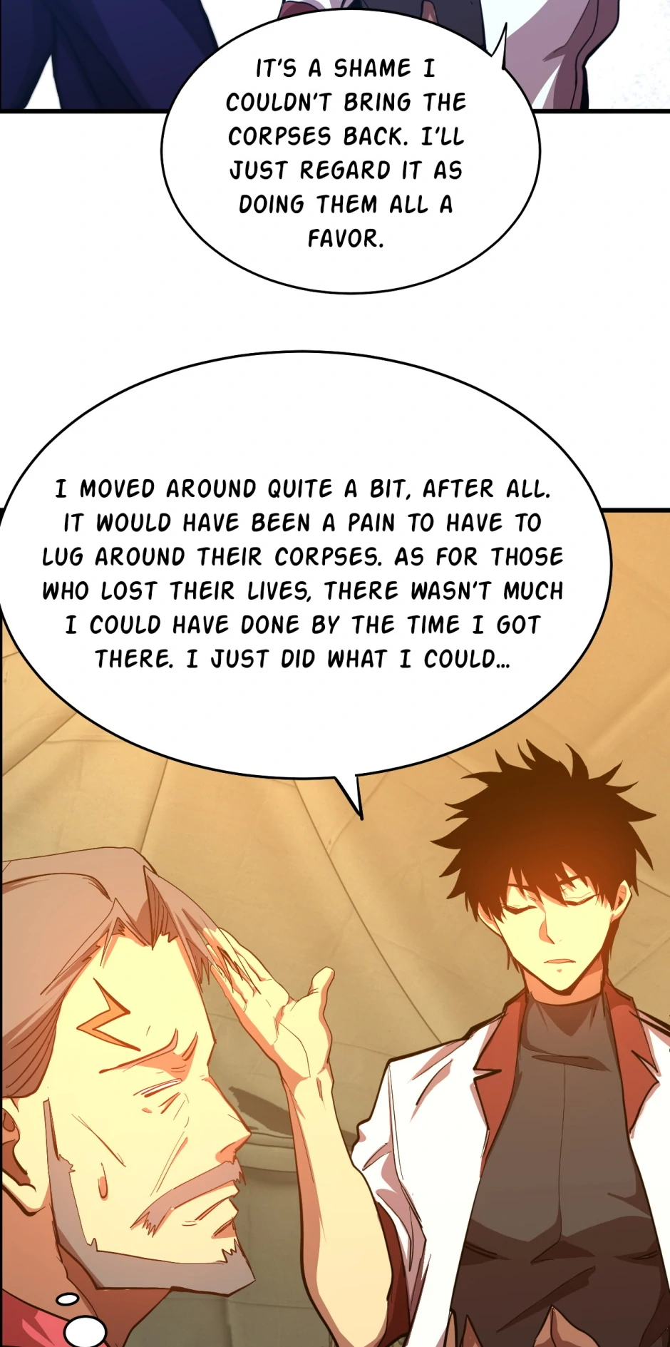 Read Logging 10000 Years into the Future Manga Online
