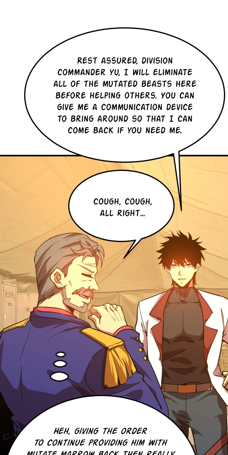 Read Logging 10000 Years into the Future Manga Online