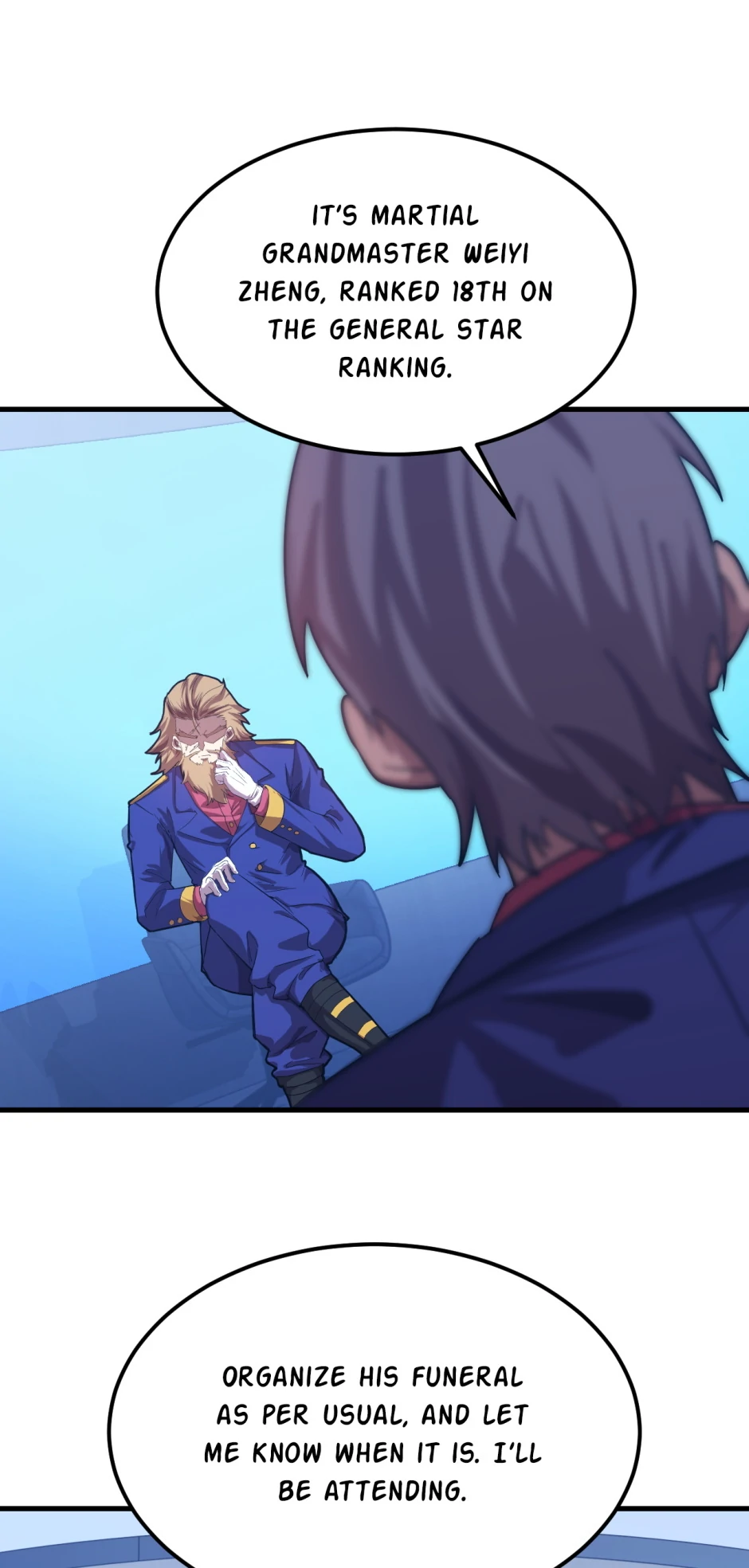 Read Logging 10000 Years into the Future Manga Online