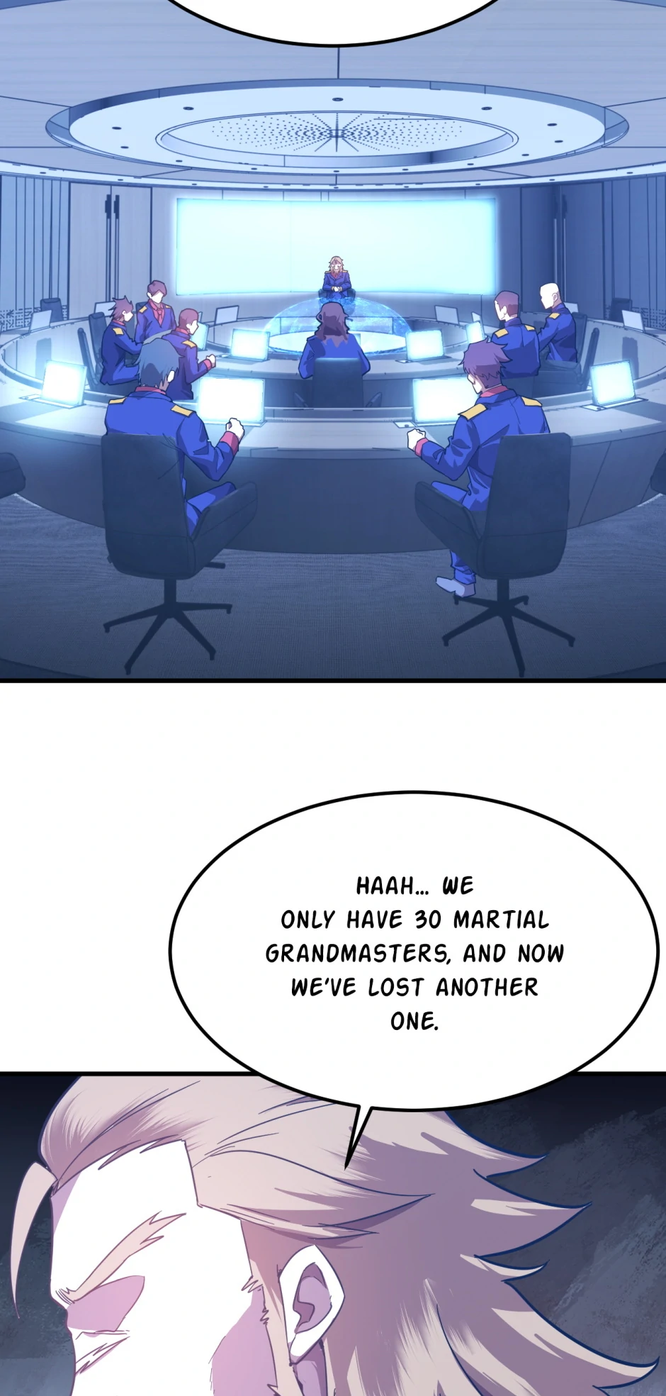 Read Logging 10000 Years into the Future Manga Online