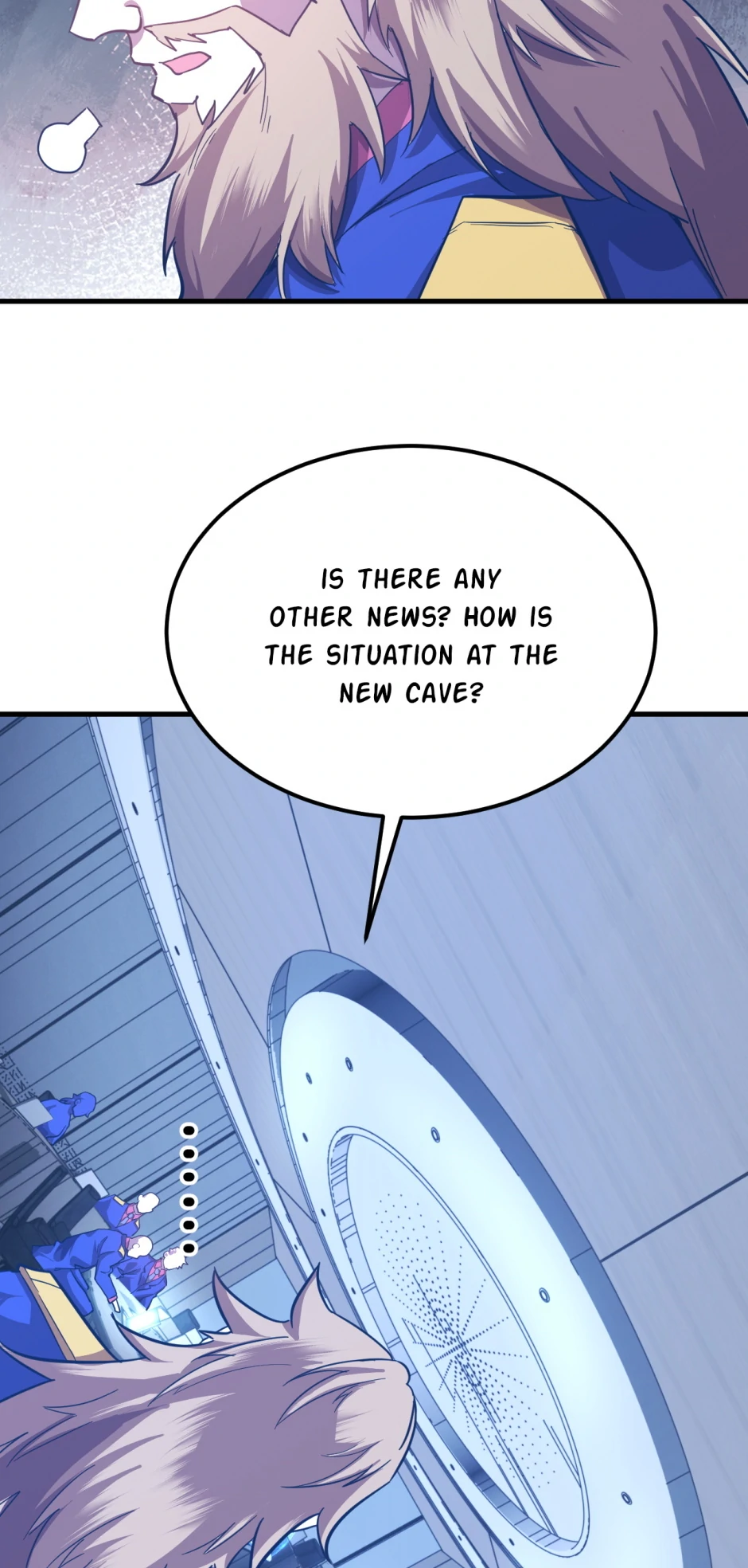Read Logging 10000 Years into the Future Manga Online