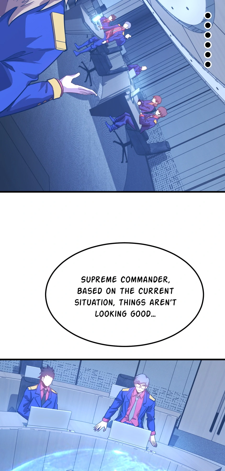 Read Logging 10000 Years into the Future Manga Online