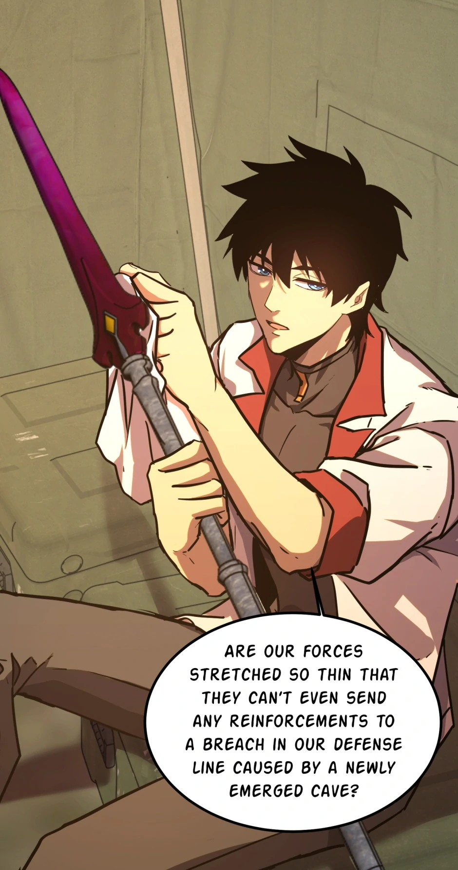 Read Logging 10000 Years into the Future Manga Online