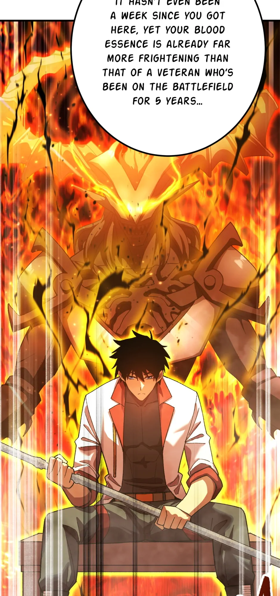 Read Logging 10000 Years into the Future Manga Online
