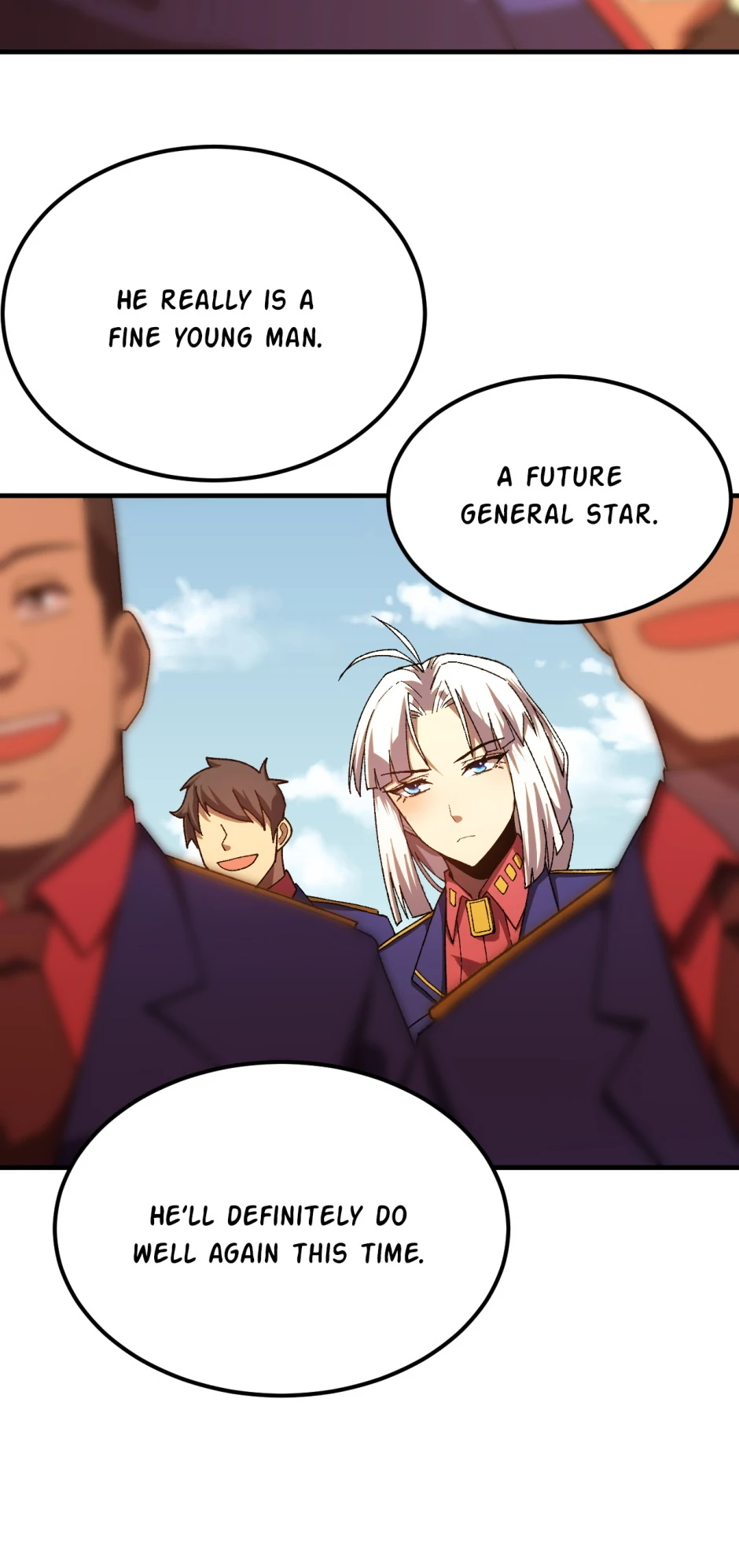 Read Logging 10000 Years into the Future Manga Online