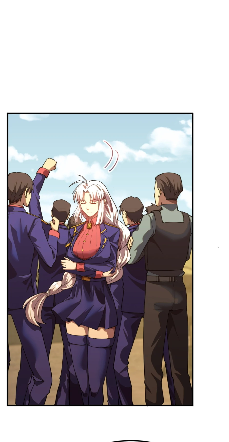 Read Logging 10000 Years into the Future Manga Online