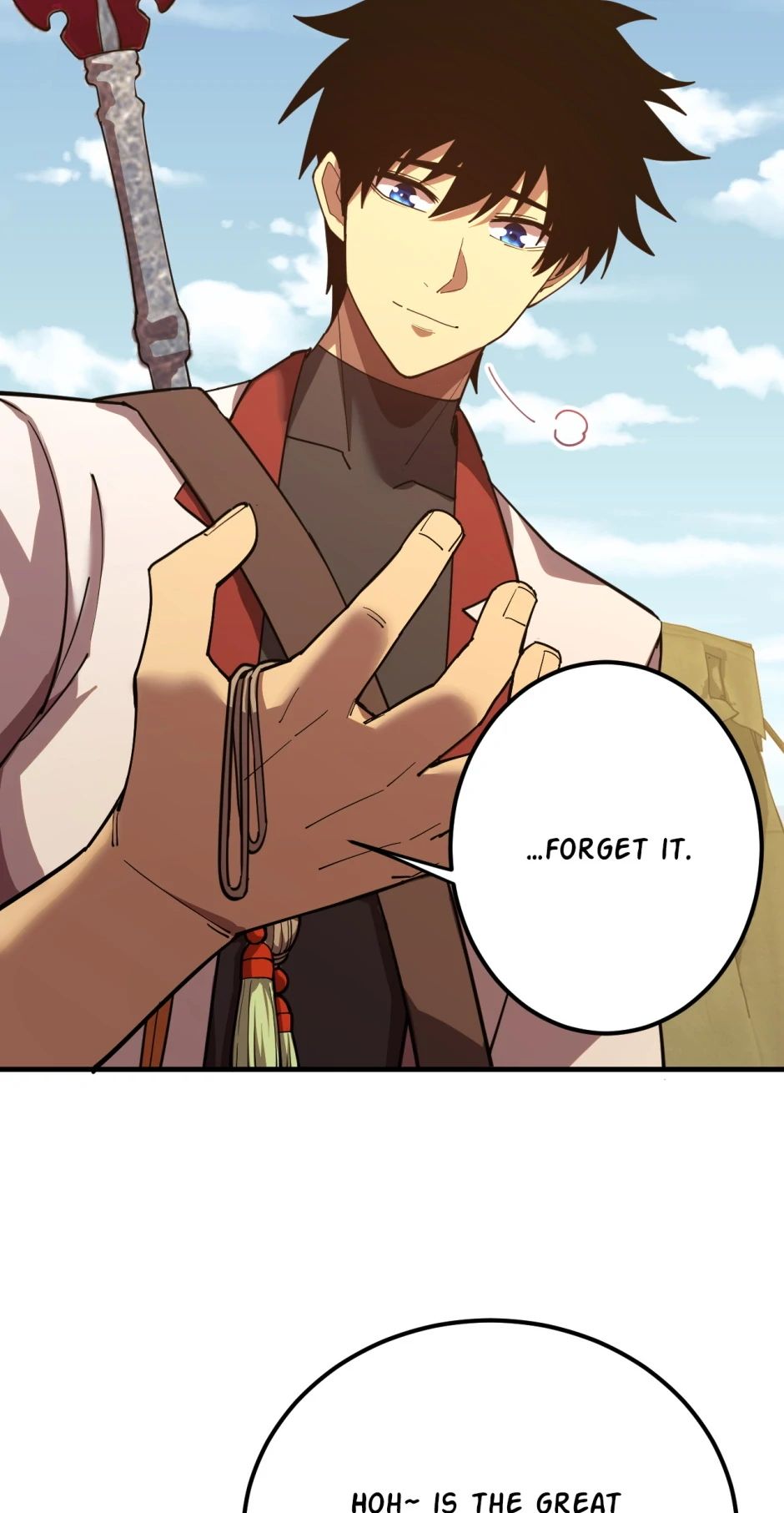 Read Logging 10000 Years into the Future Manga Online