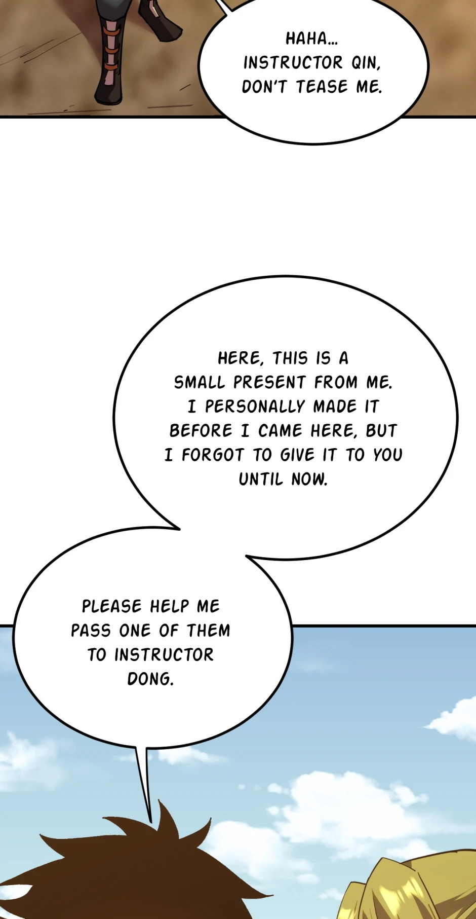 Read Logging 10000 Years into the Future Manga Online
