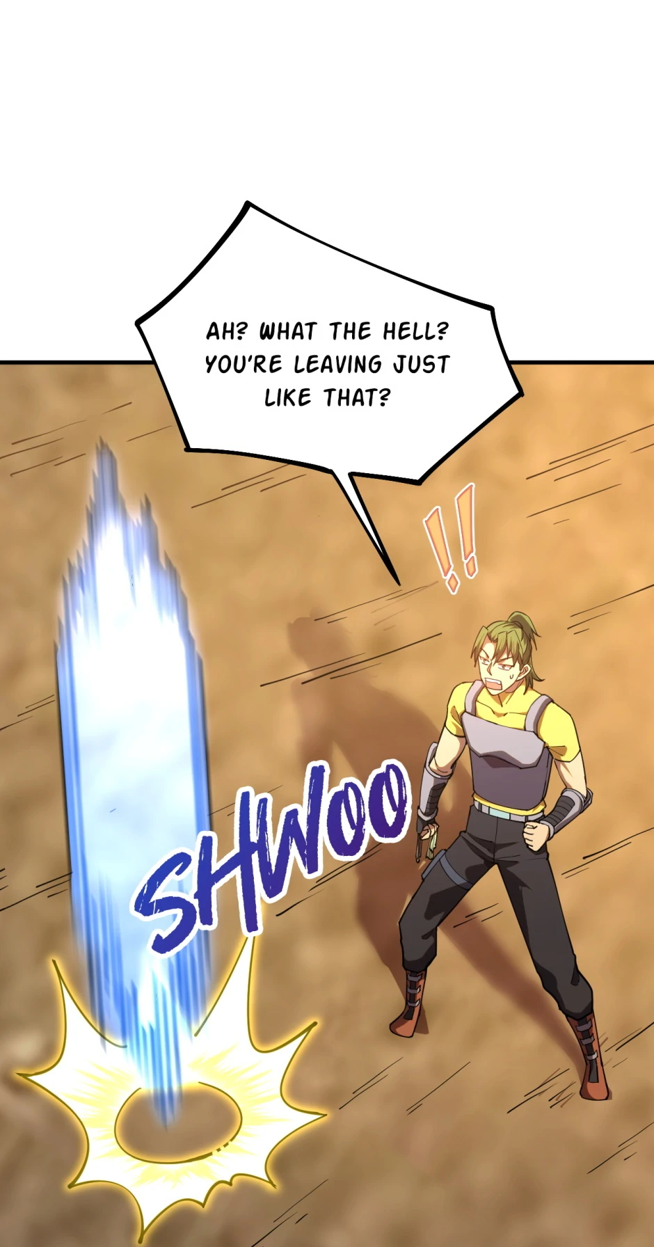 Read Logging 10000 Years into the Future Manga Online