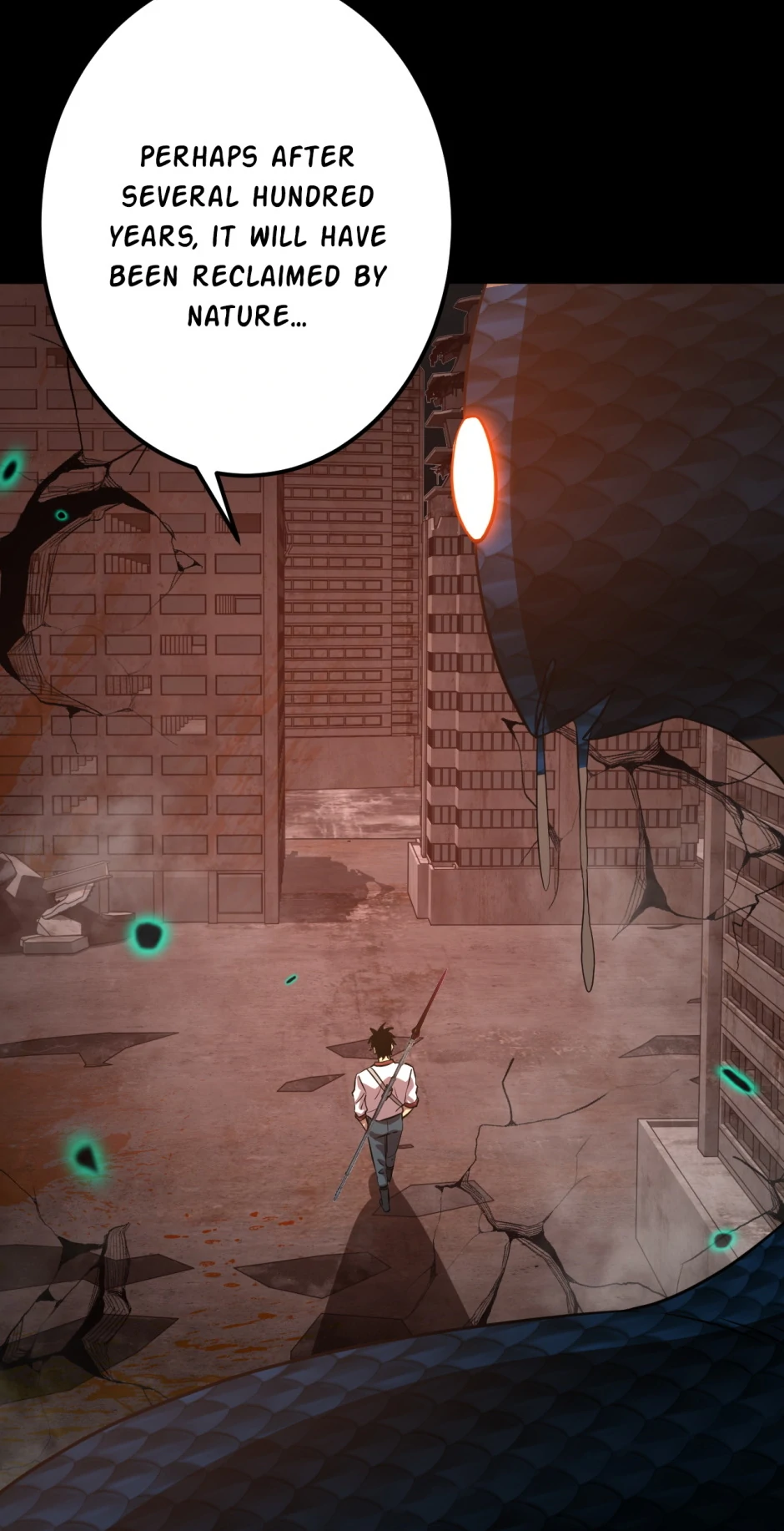 Read Logging 10000 Years into the Future Manga Online