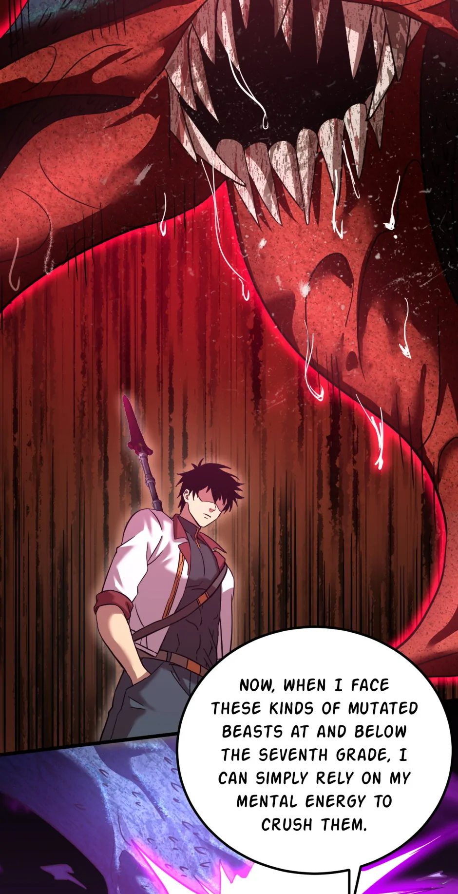 Read Logging 10000 Years into the Future Manga Online
