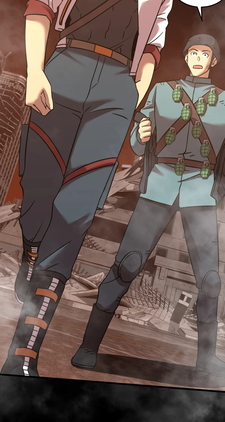 Read Logging 10000 Years into the Future Manga Online