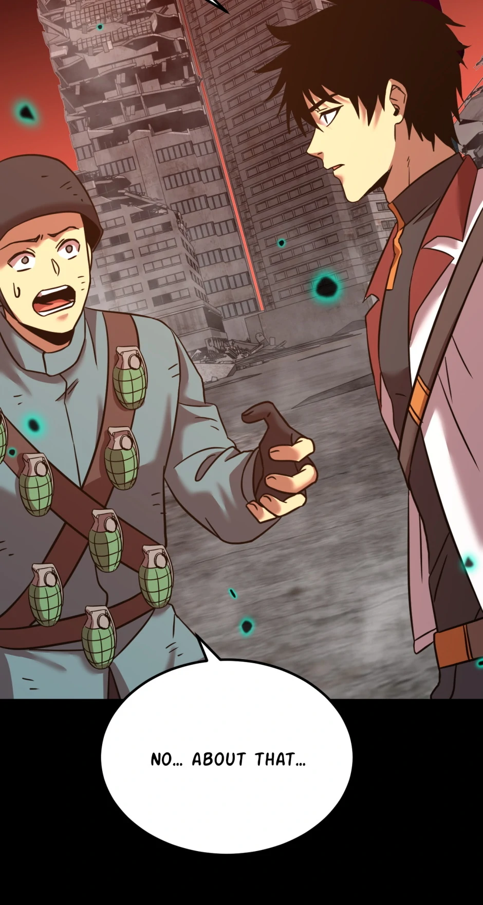 Read Logging 10000 Years into the Future Manga Online