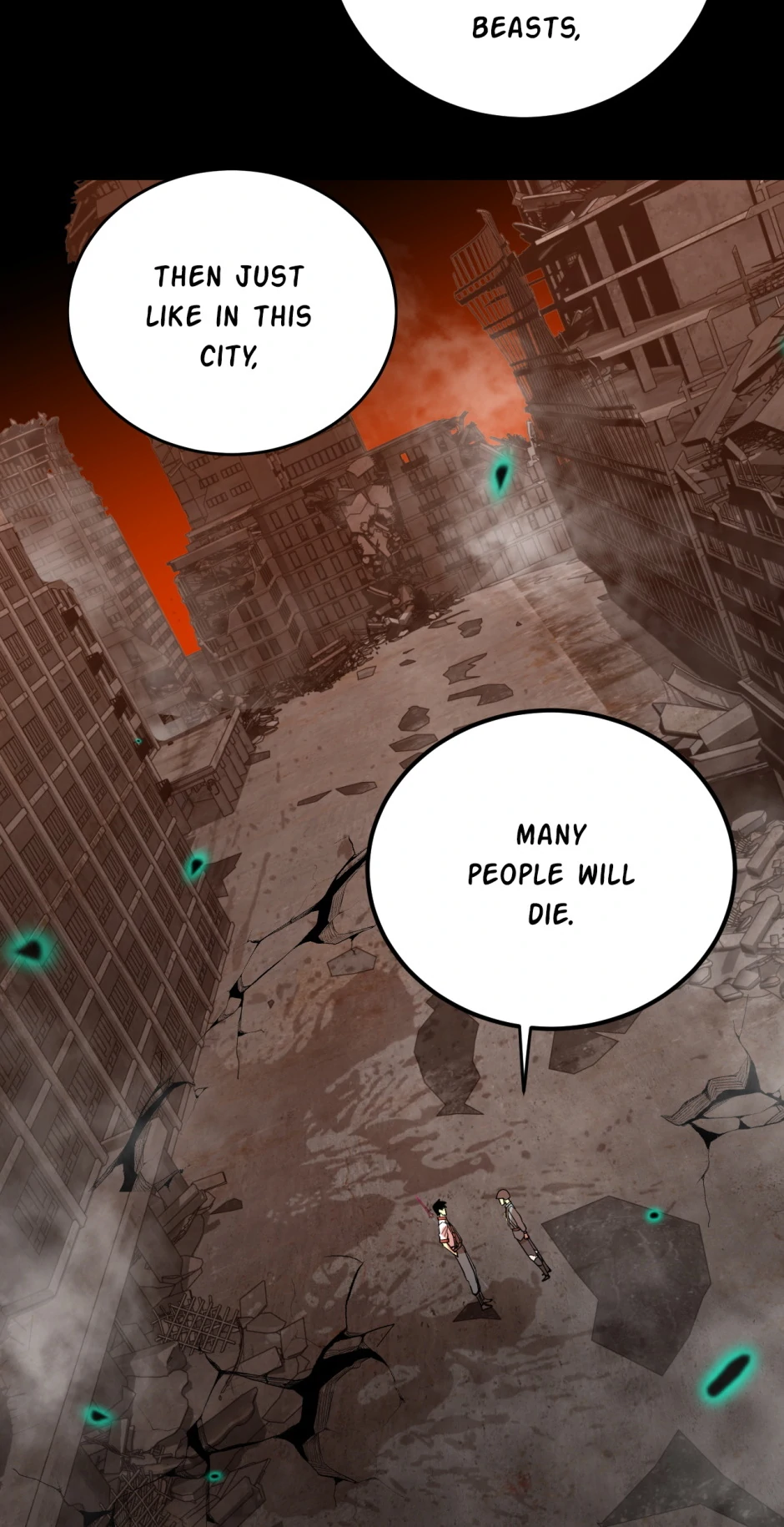 Read Logging 10000 Years into the Future Manga Online