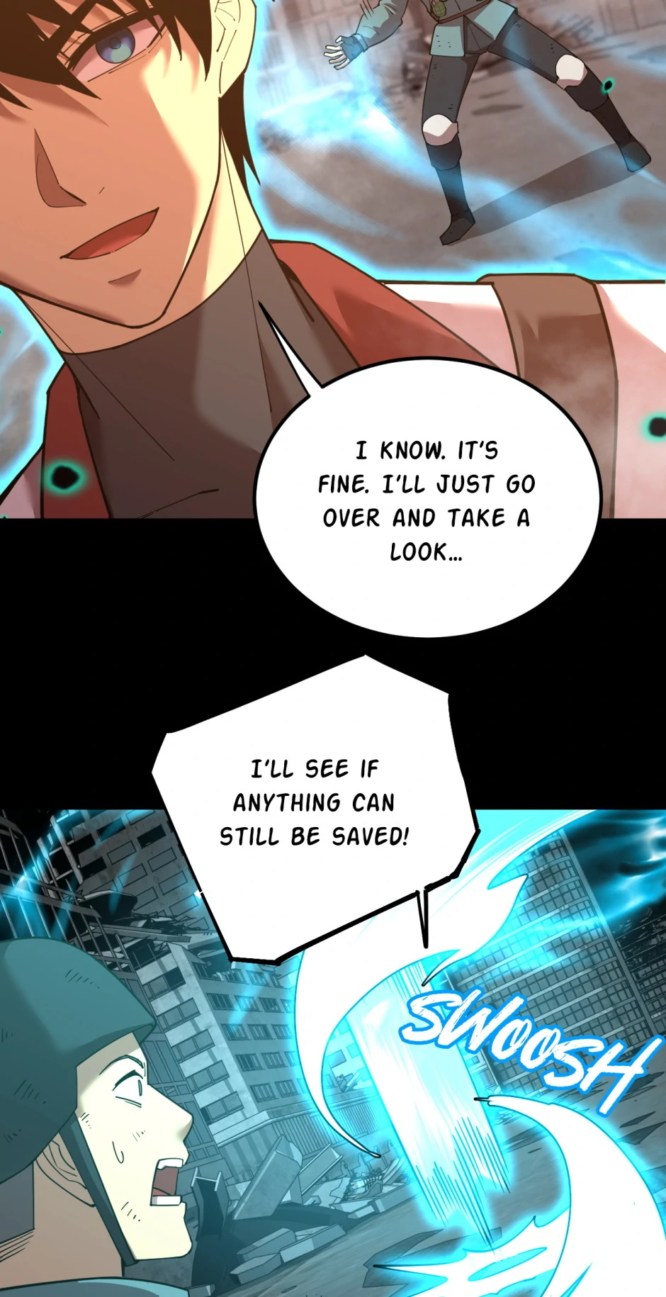 Read Logging 10000 Years into the Future Manga Online