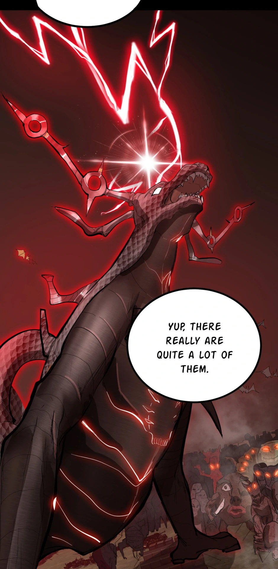 Read Logging 10000 Years into the Future Manga Online