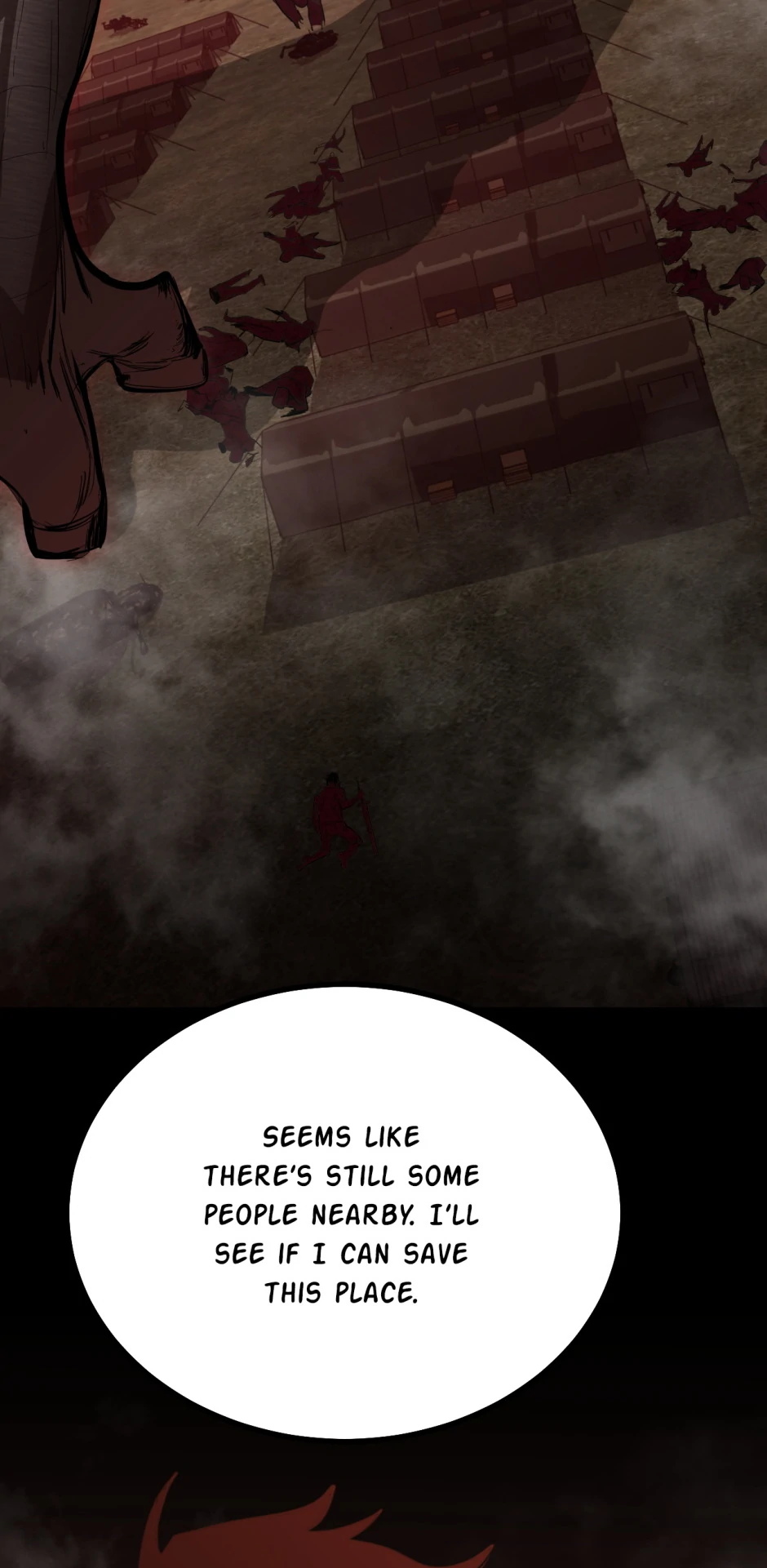 Read Logging 10000 Years into the Future Manga Online