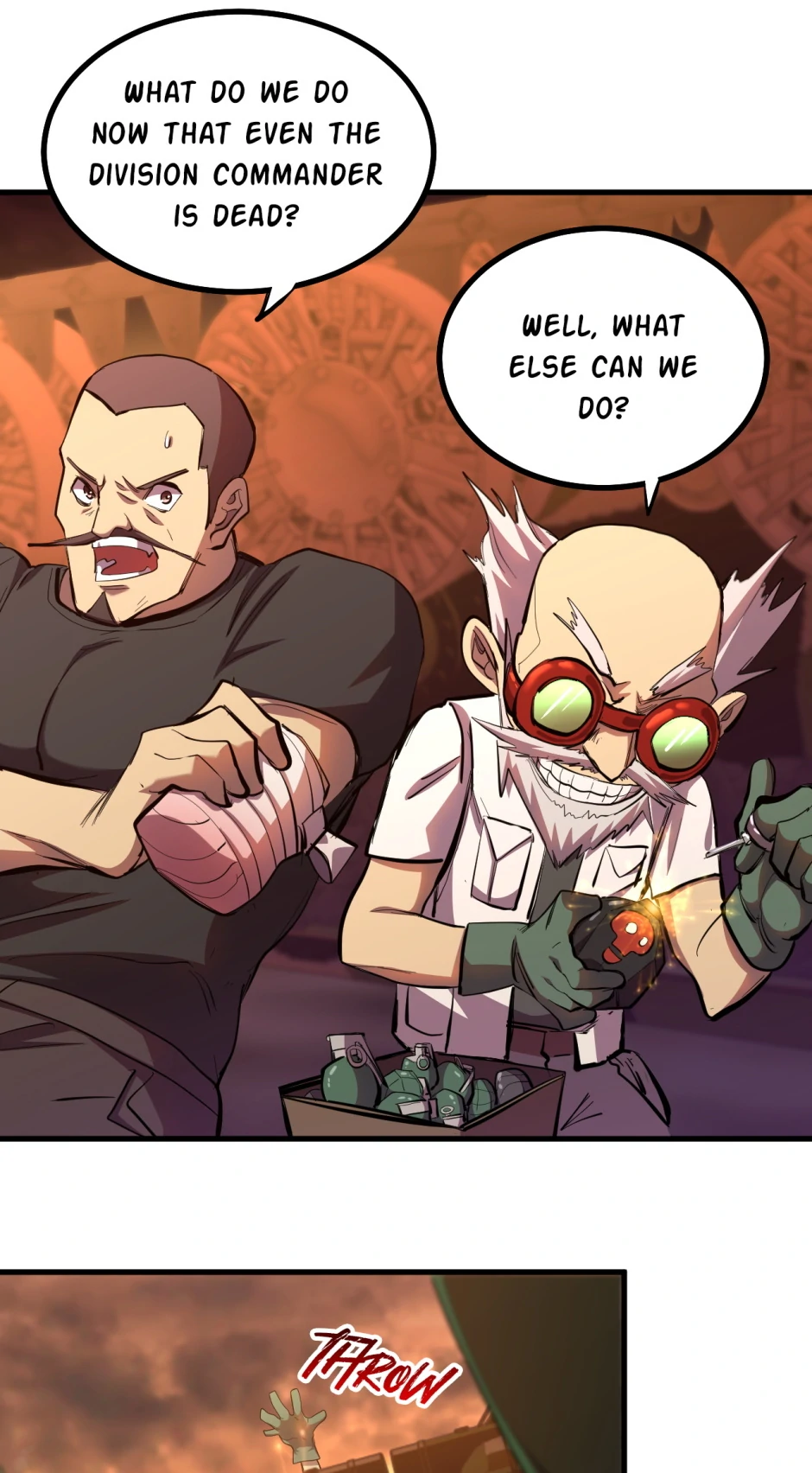 Read Logging 10000 Years into the Future Manga Online