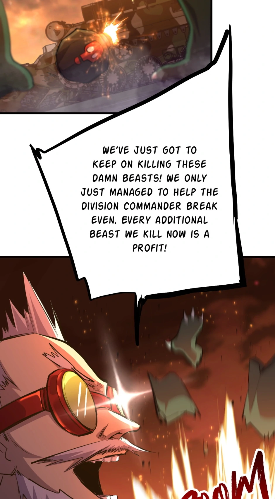 Read Logging 10000 Years into the Future Manga Online