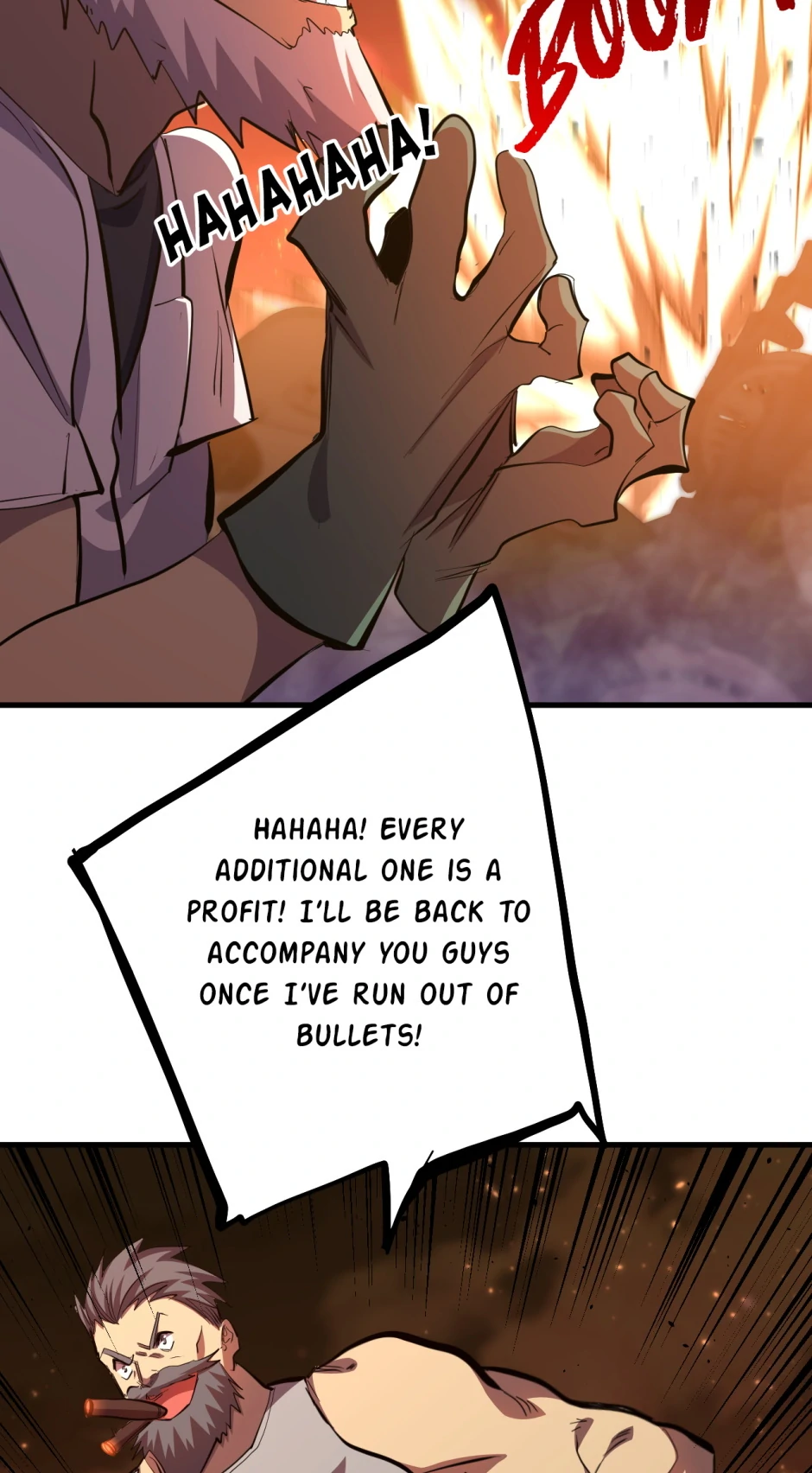 Read Logging 10000 Years into the Future Manga Online