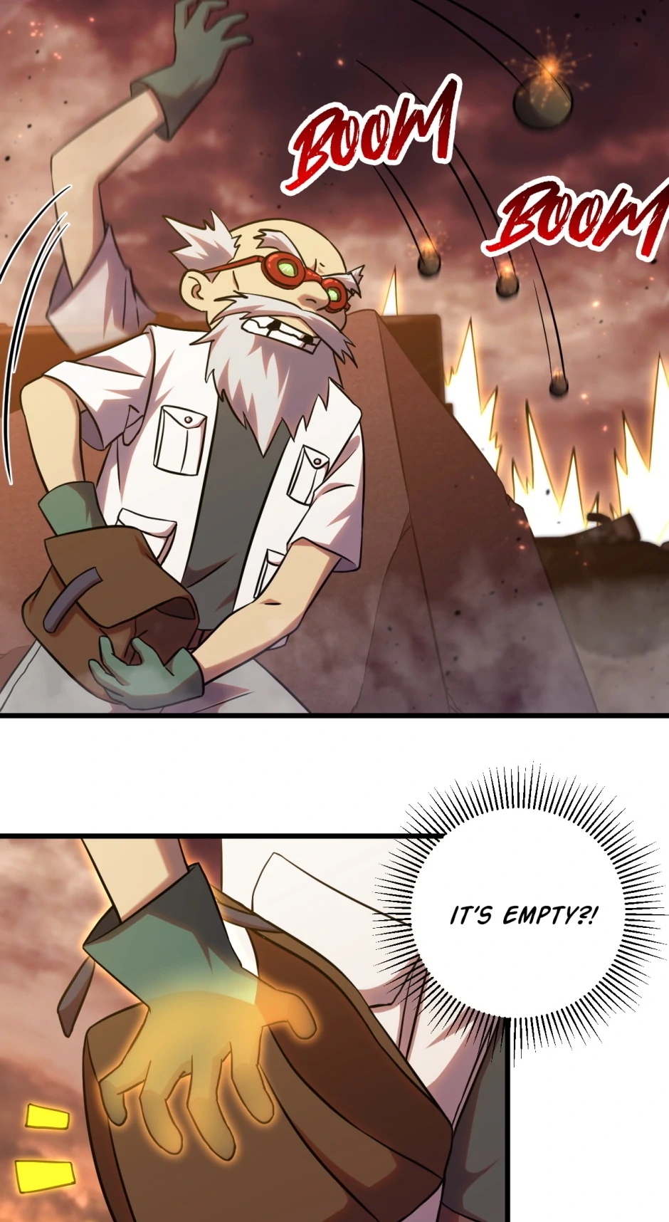 Read Logging 10000 Years into the Future Manga Online