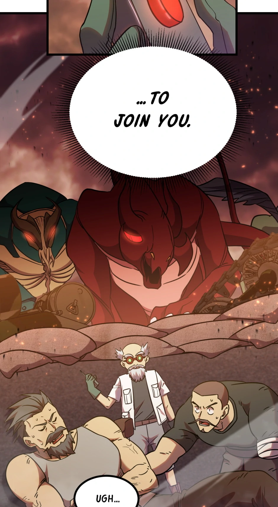 Read Logging 10000 Years into the Future Manga Online