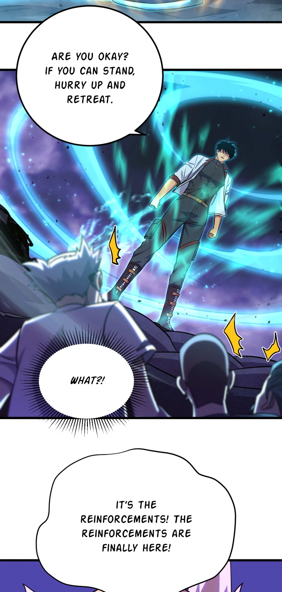 Read Logging 10000 Years into the Future Manga Online