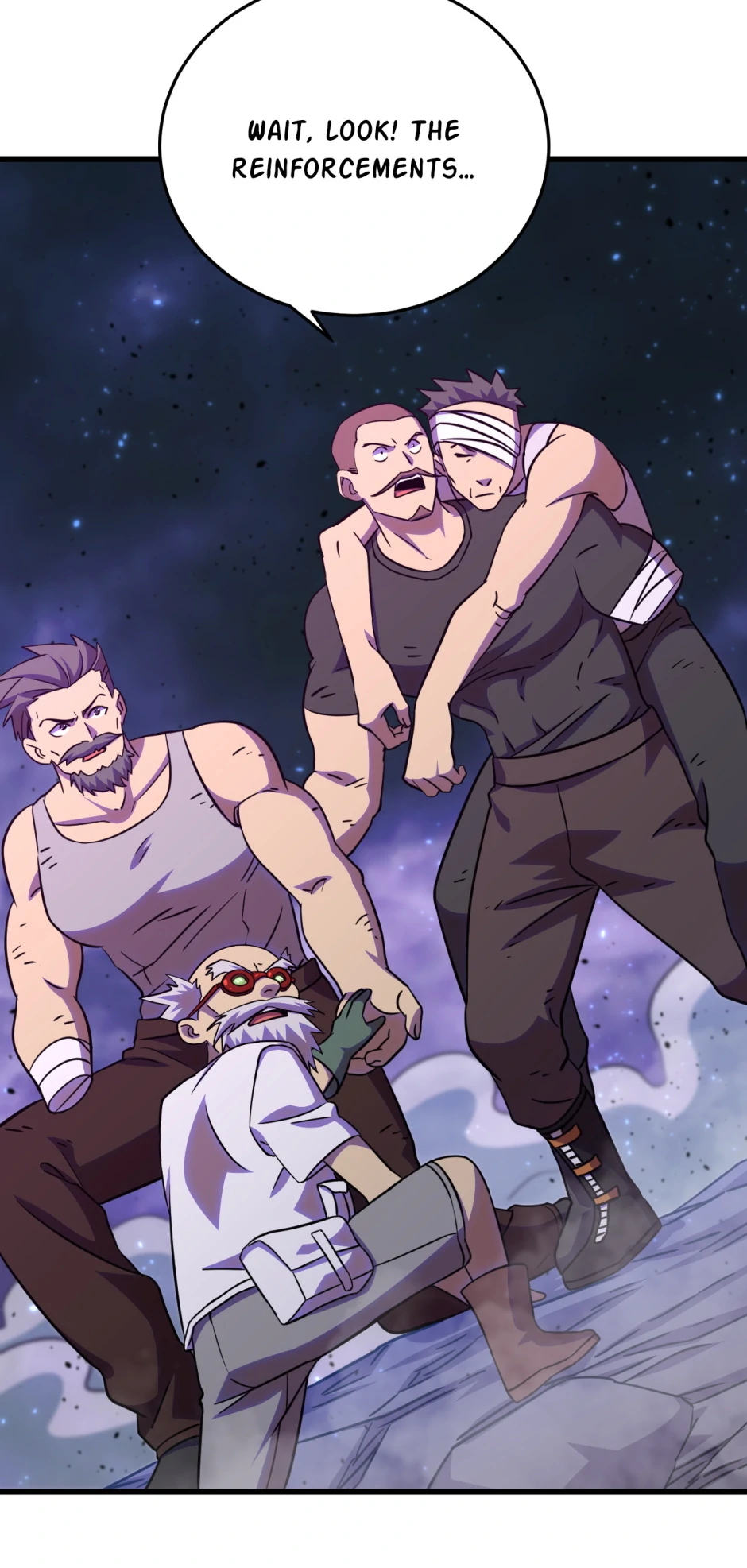 Read Logging 10000 Years into the Future Manga Online