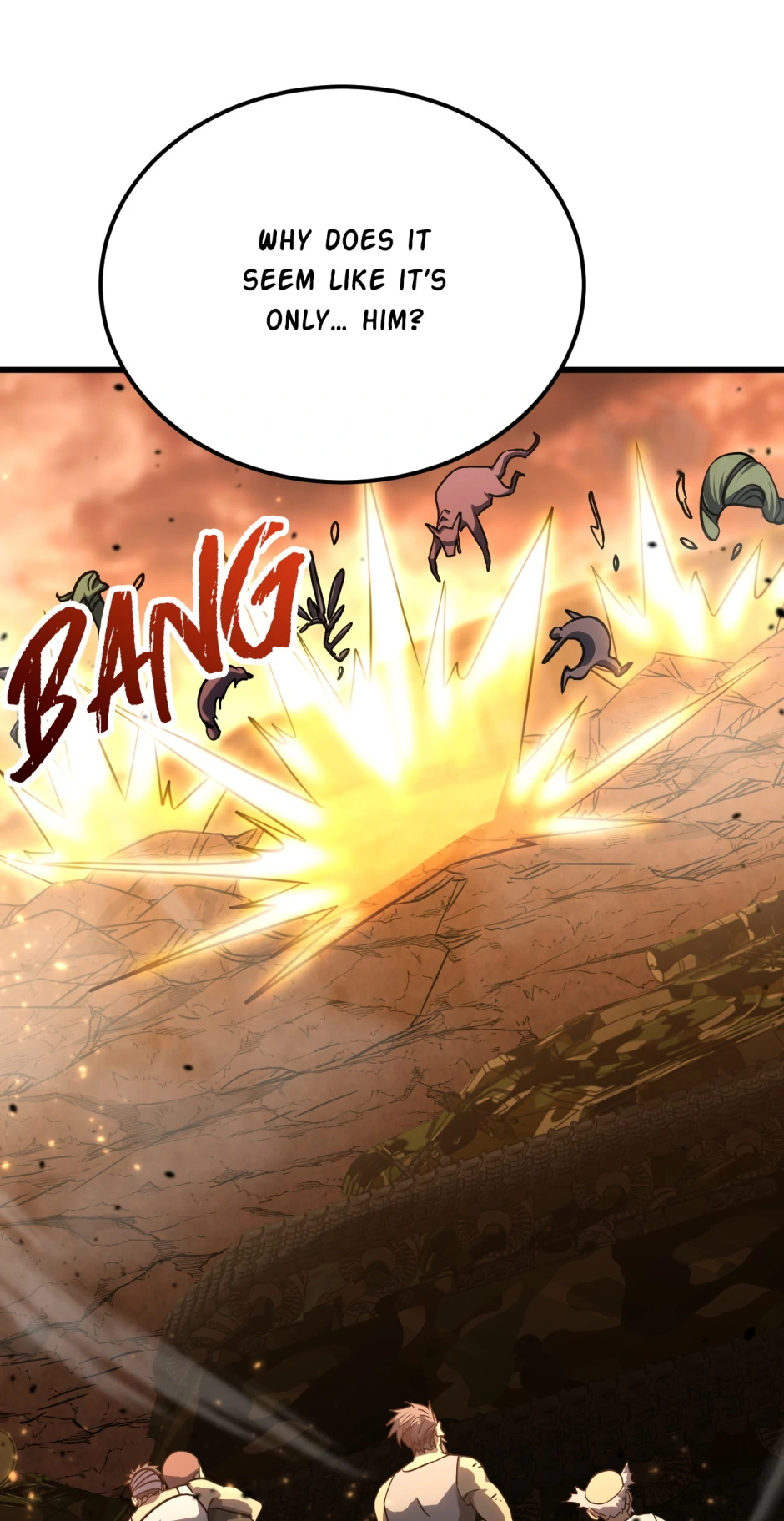 Read Logging 10000 Years into the Future Manga Online