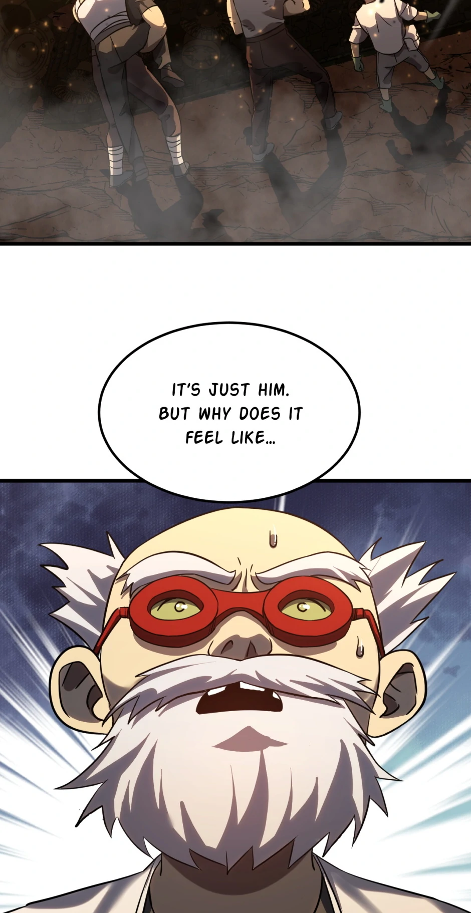 Read Logging 10000 Years into the Future Manga Online