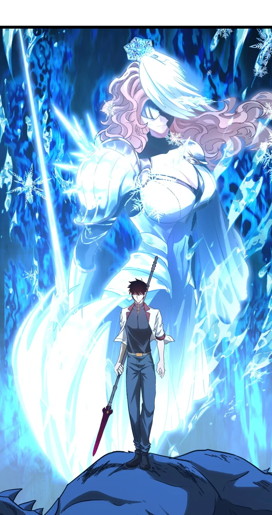 Read Logging 10000 Years into the Future Manga Online