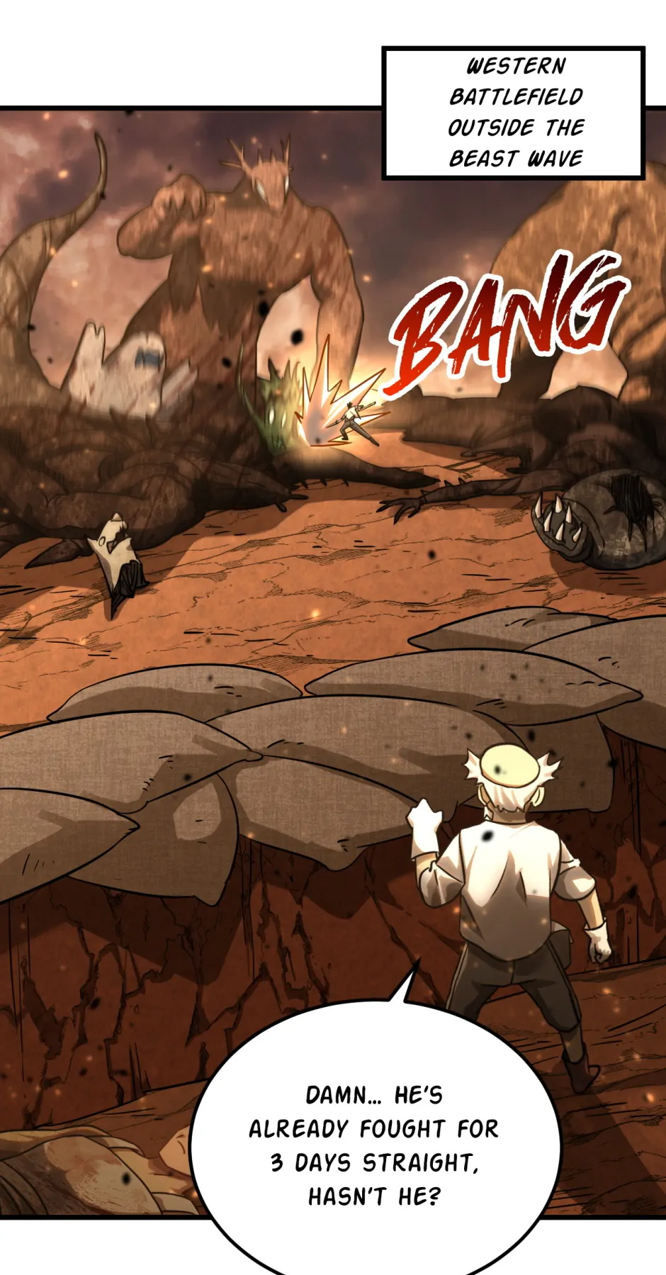 Read Logging 10000 Years into the Future Manga Online